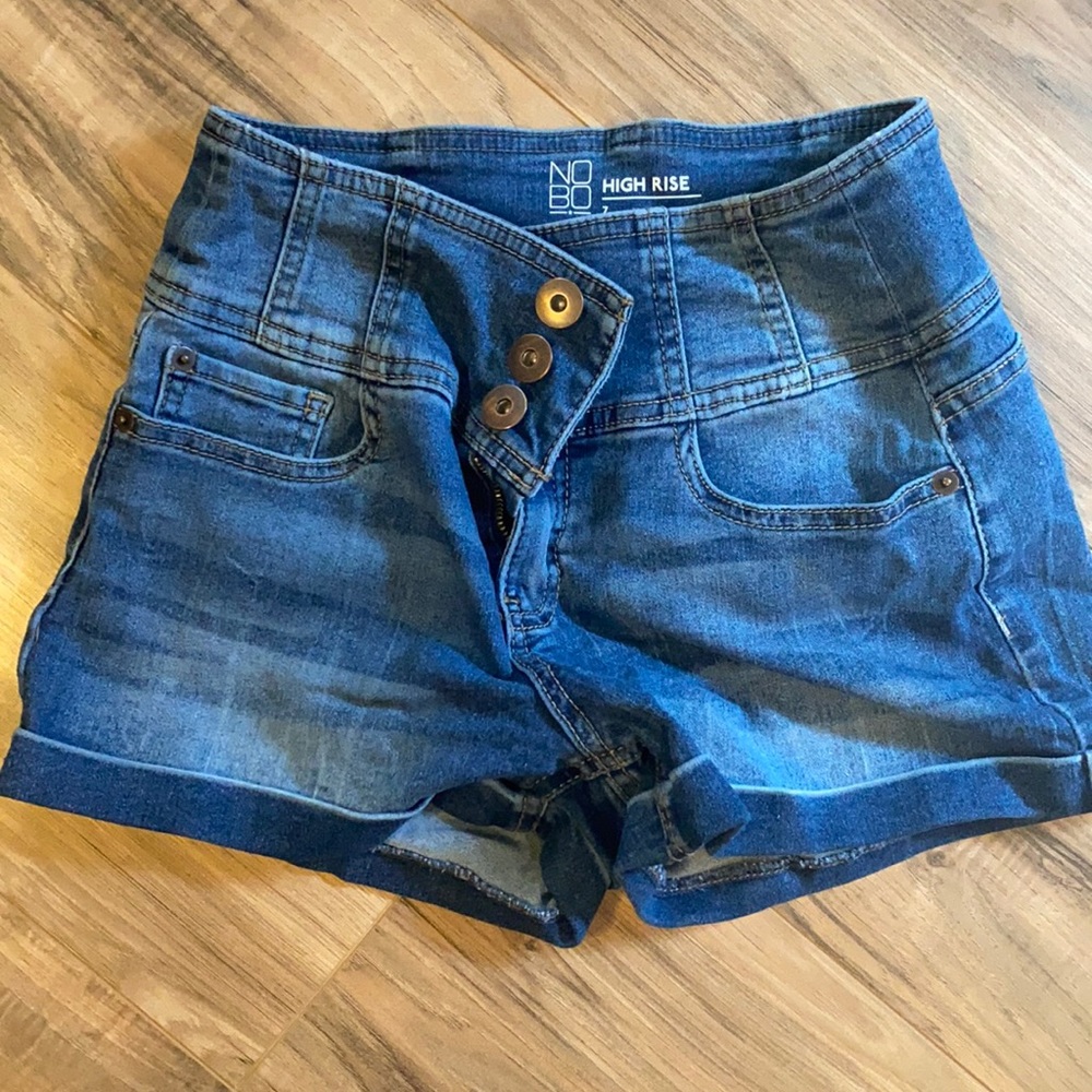 Shorts.